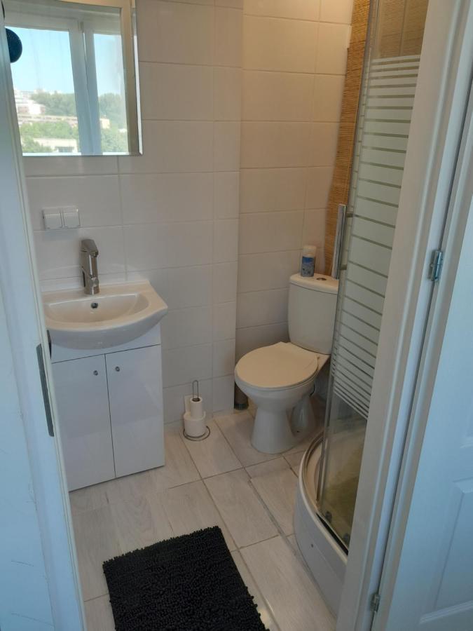 Wiktoria Apartment Бялисток Стая снимка